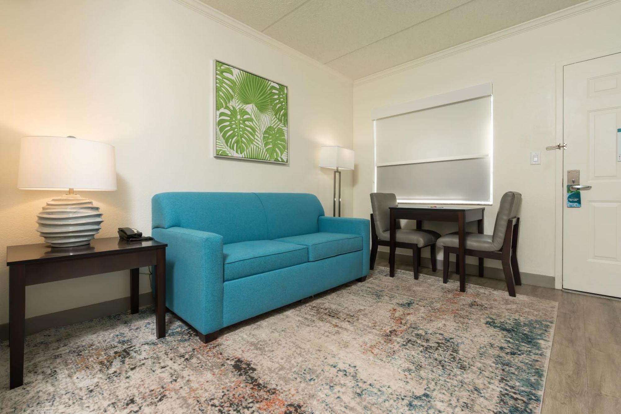 Oasis Bay Suites, Tampa, Busch Gardens, Usf Ngoại thất bức ảnh