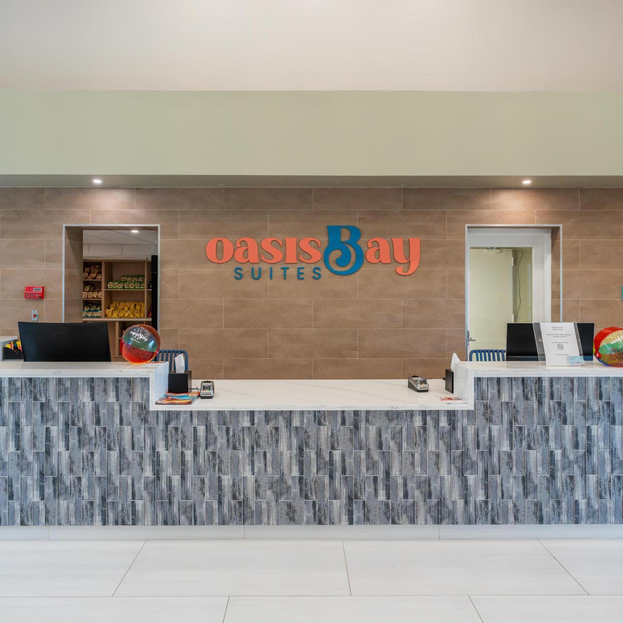 Oasis Bay Suites, Tampa, Busch Gardens, Usf Ngoại thất bức ảnh