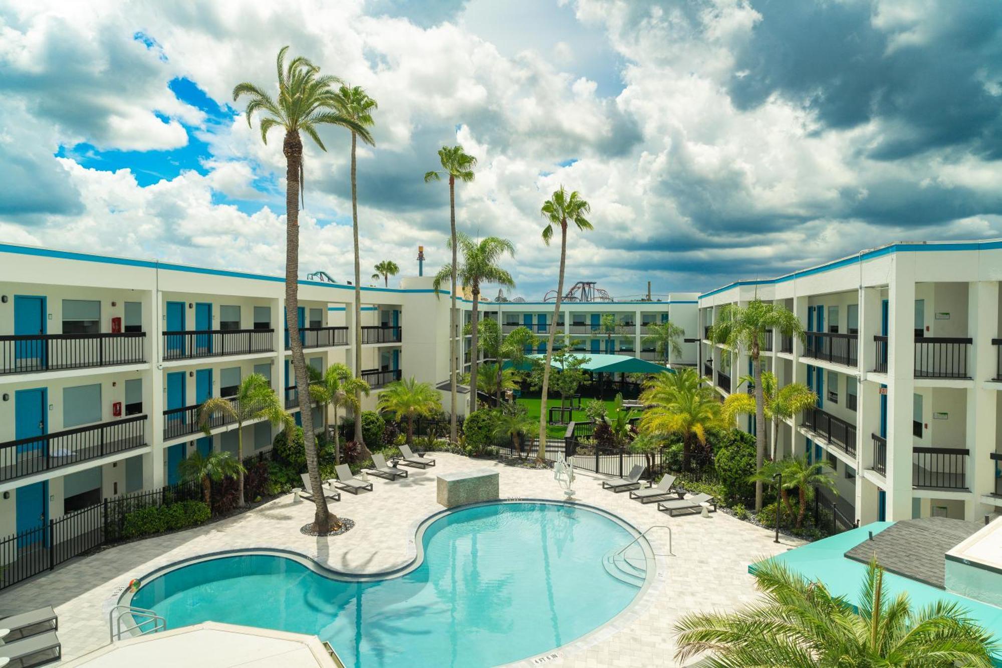 Oasis Bay Suites, Tampa, Busch Gardens, Usf Ngoại thất bức ảnh