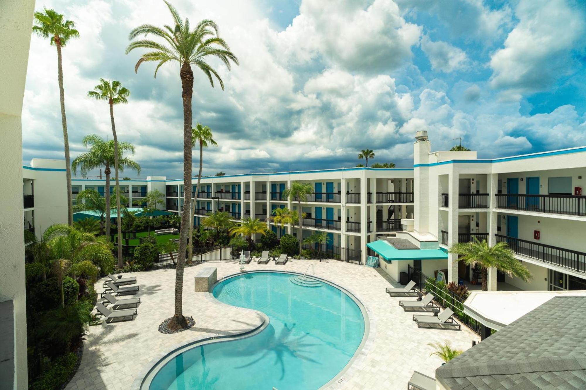 Oasis Bay Suites, Tampa, Busch Gardens, Usf Ngoại thất bức ảnh